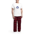 thumbnail image 5 of CafePress - Akita Dad Pajamas - Men's Light Loose Fit Cotton Pajama Set, 5 of 7