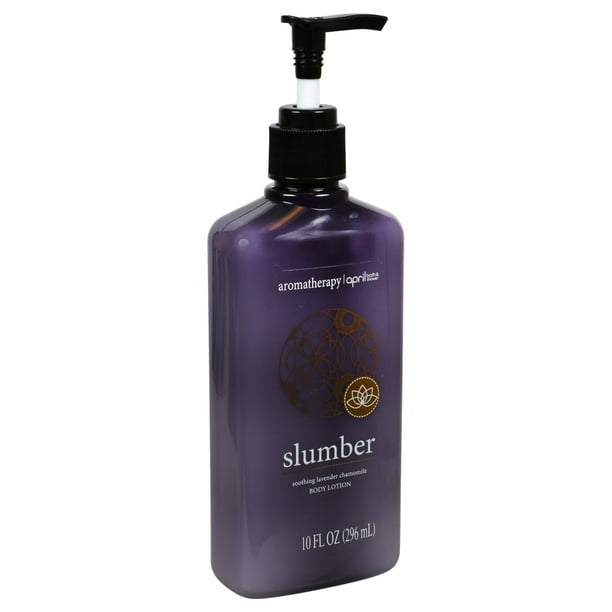 Body Lotion Slumber Aromatherapy Body Lotion, 10oz. Bottles 3 Pack