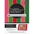 thumbnail image 2 of Me And My Big Ideas Simple Red And Green Card Stickers, 2 of 3