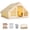 210D Oxford-No Skylight, variant on Erommy 12'x8' Inflatable Tents for Camping, Oxford Blow Up Tent with Hand Pump, Stove Jack & Mesh Windows, 4 Season Tent for 6-8 Person