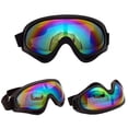 thumbnail image 1 of Ski Goggles For Winter Sports Riding And Outdoor Adventure With Wind Sand, 1 of 1