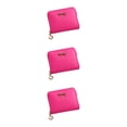 thumbnail image 2 of Cartera compacta Qarigey Tarjetero Día a día Monedero Rosa rojo Type1 NO1, 2 of 6