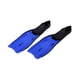 thumbnail image 2 of Aletas de snorkel Aletas de natación Portátil con bolsillo completo para los pies Cómodas aletas largas Aletas de natación para viajes Aletas de buceo, 2 of 8