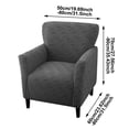 thumbnail image 3 of zhangmingg Decorative Sofa Protector Cover for Home and with Exquisite Textured, 3 of 5