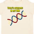 thumbnail image 4 of Inktastic Awesome DNA Boys or Girls Toddler T-Shirt, 4 of 5