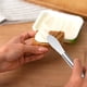 thumbnail image 4 of Cuchillos para Untar Cuchillos para Mantequilla Fría Cuchillos para Untar Queso de Acero Inoxidable Utensilios para Charcutería Utensilios para Condimentos Mermelada Repostería, 4 of 5
