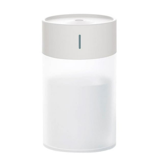 Humidificador Portátil, DC5V 1A 25-40ml/H USB Humidificador 260 ml de Capacidad para Uso Domémico