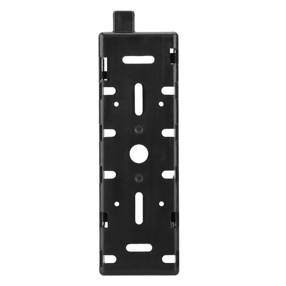 Ccdes Plastic Panel Mount For YAESU FT-8800 FT-8800R FT-8900 Car Mobile Two Way Radio Walkie Talkie, Panel Bracket, Panel Holder