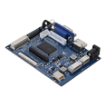 thumbnail image 3 of PCB800099 LCD Screen Car GPS Display Driver Board -Compatible VGA AV to TTL RGB LVDS, 3 of 5