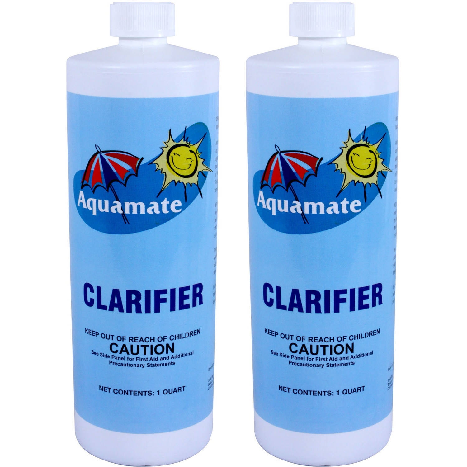 Aquamate Swimming Pool Clarifier 1 Quart