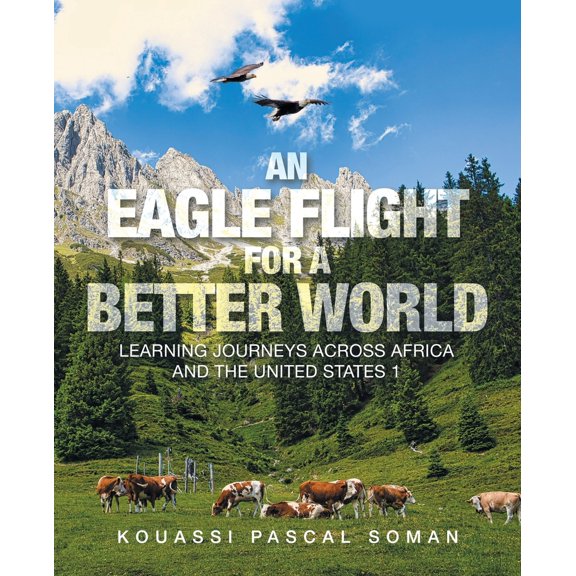 Pre-Owned An Eagle Flight for a Better World: Learning Journeys Across Africa and the United States 1 (Paperback) 1663258732 9781663258731