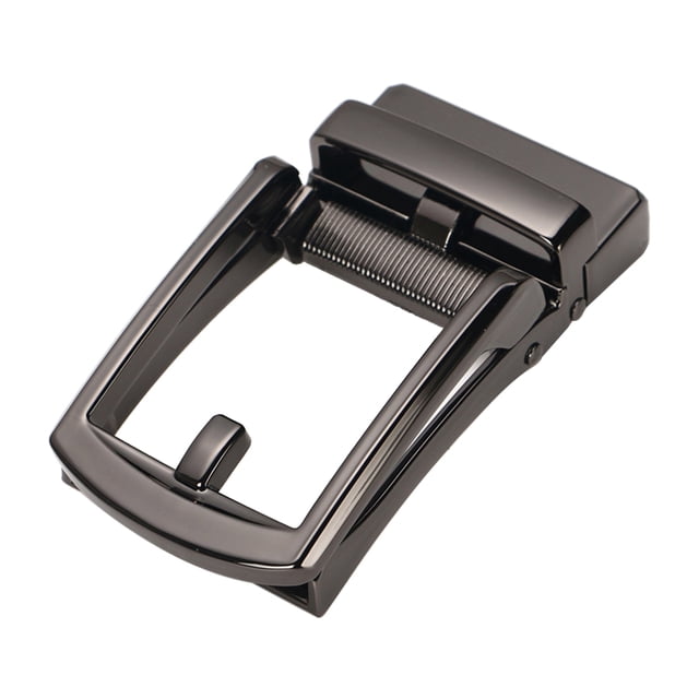 Hebilla de Cinturón de Trinquete de 40 Mm para Correa de Cinturón Deslizante de 40 Mm Hebilla Automática - Estilo 3 Sunnimix hebillas de cinturón de hombres