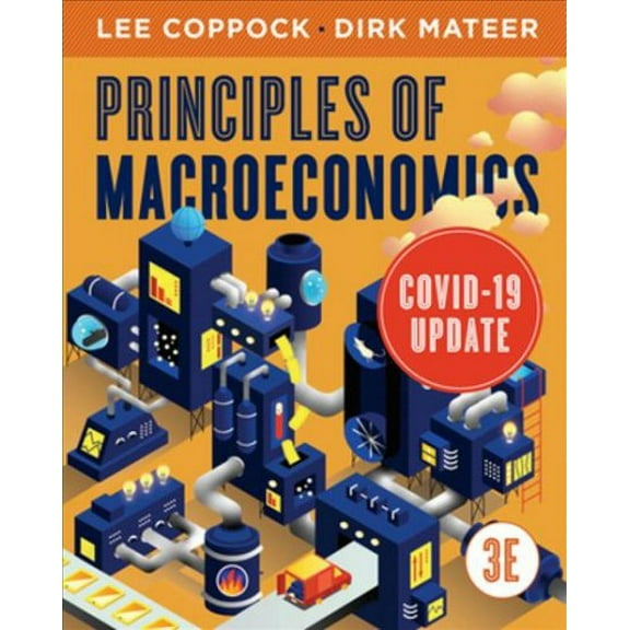 Principles of Macroeconomics: COVID-19 Update