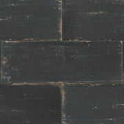 Merola Tile Fnurt8 Retro - Nero