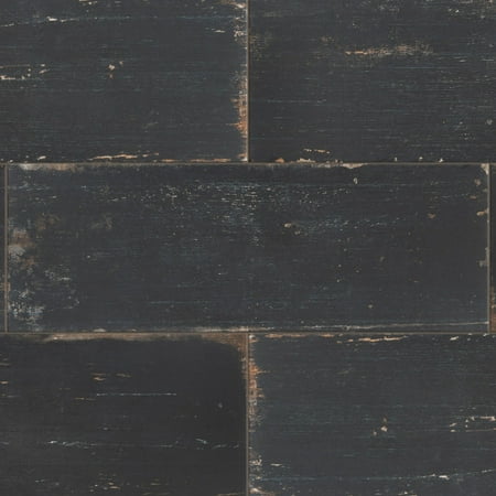 Merola Tile Fnurt8 Retro - Nero
