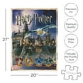thumbnail image 2 of Harry Potter Hogwarts 1000 Piece Jigsaw Puzzle, 2 of 7