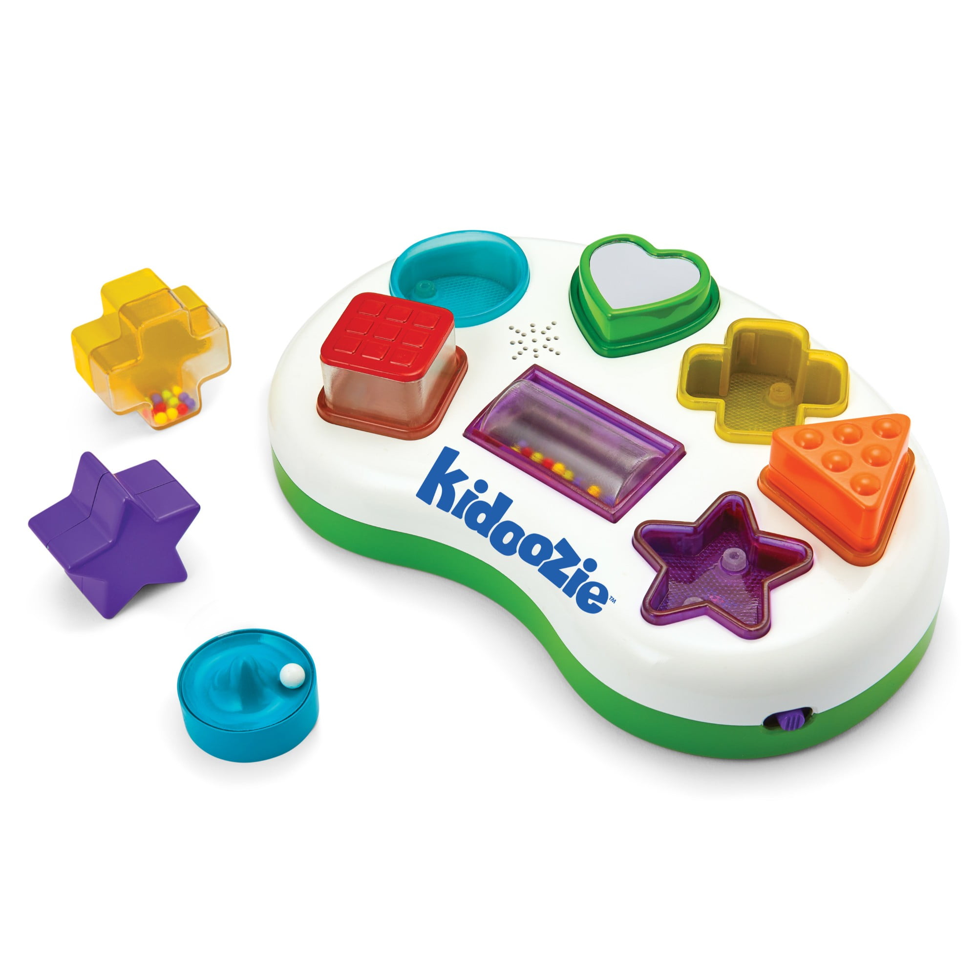 little senses lights and sounds shape sorter