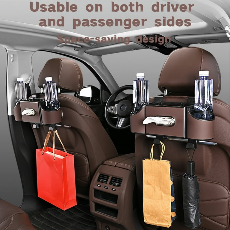 Wemomo Multifunctional Hook For Car Seat Back, 2024 Upgrade