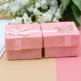 thumbnail image 2 of Shuliwen 36pc Jewelry Gift Boxes Cardboard Container for Bracelet Necklace Ring Earring, 2 of 10