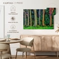 thumbnail image 5 of Elephant Stock Eucalyptus Rainbow Trees Wall Art - Horizontal Canvas Wall Art - Living Room Wall Decor - Floral And Botanical Canvas - Green And Blue Decor - 45" x 30", 5 of 8