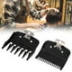thumbnail image 5 of Guía de peine profesional NikouMX 2 piezas Accesorio de corte de pelo 1,5 mm 4,5 mm, 5 of 8