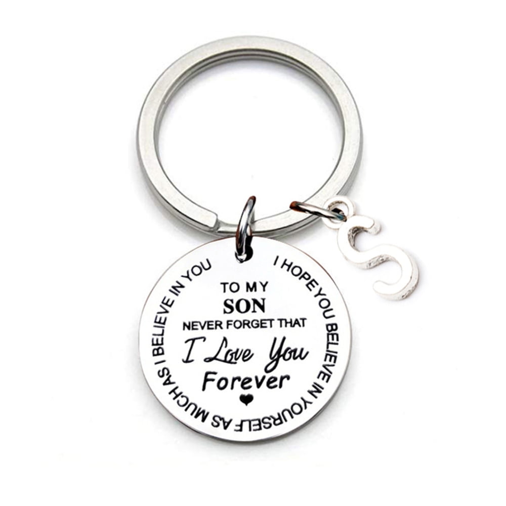 To my hotsell son keyring