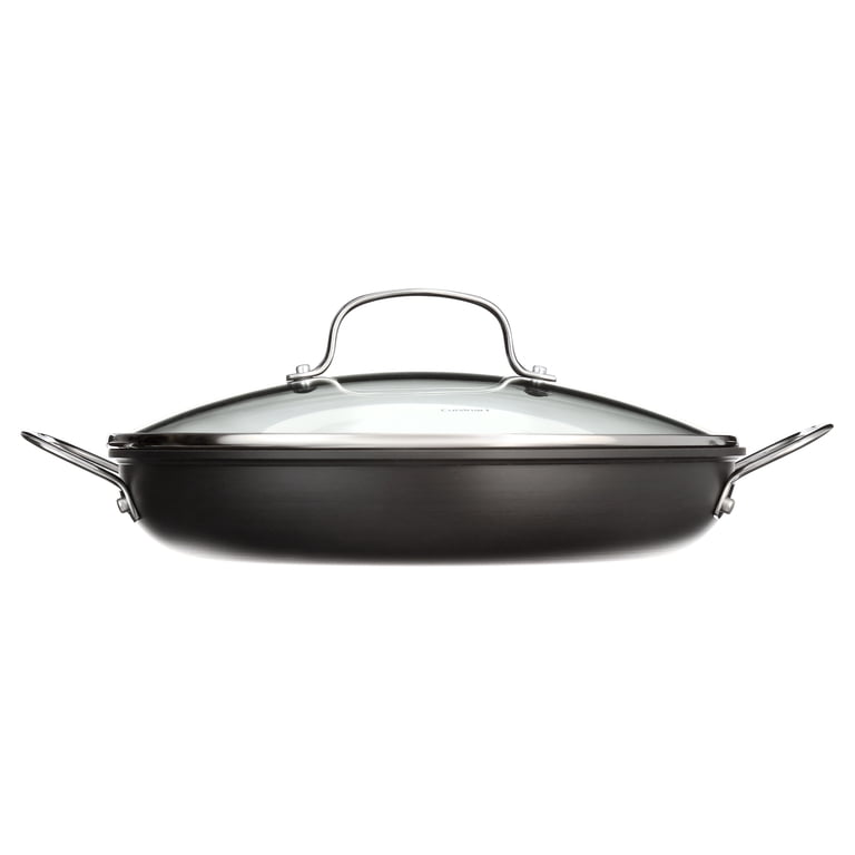 Cuisinart Chef's Classic 12" Hard-Anodized Nonstick Everyday Pan photo 1