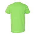thumbnail image 3 of Gildan Soft Style T-Shirt for Men Cotton Size up to 5XL, 3 of 5