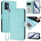 thumbnail image 1 of Funda Cartera GANGXUN para TCL 30 SE – Cierre Magnético, Protección RFID, Correa Desmontable, Compatible con Carga Inalámbrica, 1 of 6