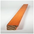 thumbnail image 6 of ArtToFrames 20x20 Inch Orange Picture Frame, This Red Wood Poster Frame is Great for Your Art or Photos, Comes with 060 Plexi Glass (4607), 6 of 8
