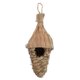 thumbnail image 2 of Parrot Nest, Natural Straw Woven House Providing Play and for Small Birds, 2 of 5