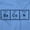 Carolina Blue, variant on Ba Co N Bacon Food Science Nerd Geeky Crewneck T Shirts Boy Girl Teen Brisco Brands L
