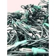 thumbnail image 3 of Sienna LED Shimmer Mesh String Lights 150 Clear 4 x 6 ft, 3 of 7