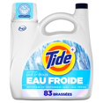 thumbnail image 2 of Tide Ultra Coldwater Liquid Laundry Detergent, Original Scent, Laundry Detergent Liquid Formulated for Cold Water, 83 Wash Loads, 2 of 20