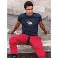 thumbnail image 2 of Great Experience Eagle T-Shirt Men -Image by Shutterstock, Male XX-Large, 2 of 4