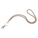 thumbnail image 2 of Lanyard de cuello brillante Anti-Pelost Lanyard Lanyard Neck Lanyard para Tarjeta de identificación Teléfono, 2 of 8