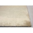 thumbnail image 6 of Nourison Twilight 66" x 96" Wool Indoor Rug in Gray Storm Finish, 6 of 7
