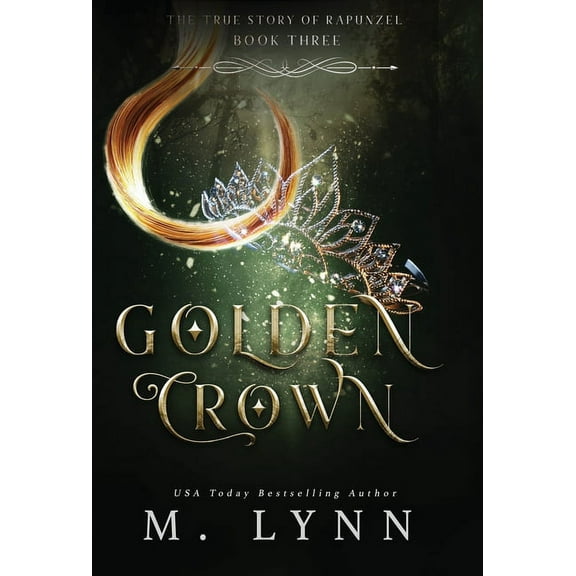 Fantasy and Fairytales Golden Crown, Book 3, (Hardcover)