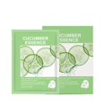 thumbnail image 2 of Xihbxyly Ofertas para mujeres Mascarilla hidratante y nutritiva de pepino, paquete de 5, 2 of 6