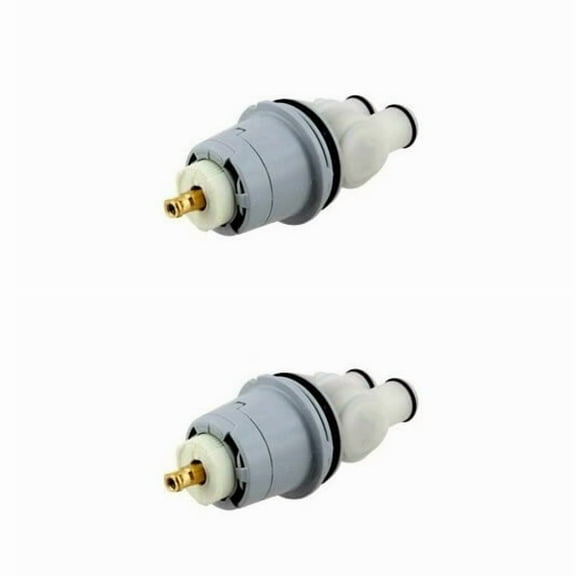 2-Pack RP46074 Shower Valve Cartridge Replacement Kit for Monitor 17 Series (2006-Present), Compatible with RP46074