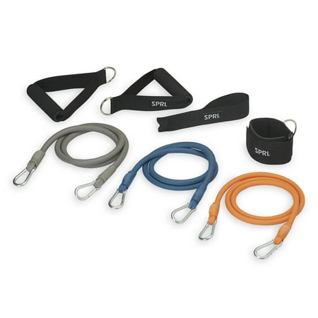 SPRI Exercise Resistance Band Kit