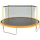 thumbnail image 2 of Trampolin Brincolin 4.2m Reforzado Rudo 14 Pies CENTURFIT Brincolin Tumbling Red, 2 of 6