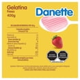 thumbnail image 4 of Gelatina a base de leche Danette sabor fresa 4 pzas de 100 g c/u, 4 of 4