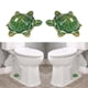 thumbnail image 3 of Aseo Decoración Decorativo Aseo Cubiertas Resina Lindo Tortuga Cubre Aseo Baño Fácil Instalación, 3 of 8