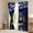 Black Blue, variant on Erosebridal Sport Car Curtains for Living Room,Buffalo Plaid Blackout Curtains Set of 2 (38x45),Extreme Sport Curtains and Drapes (38x45),Car Room Decorative
