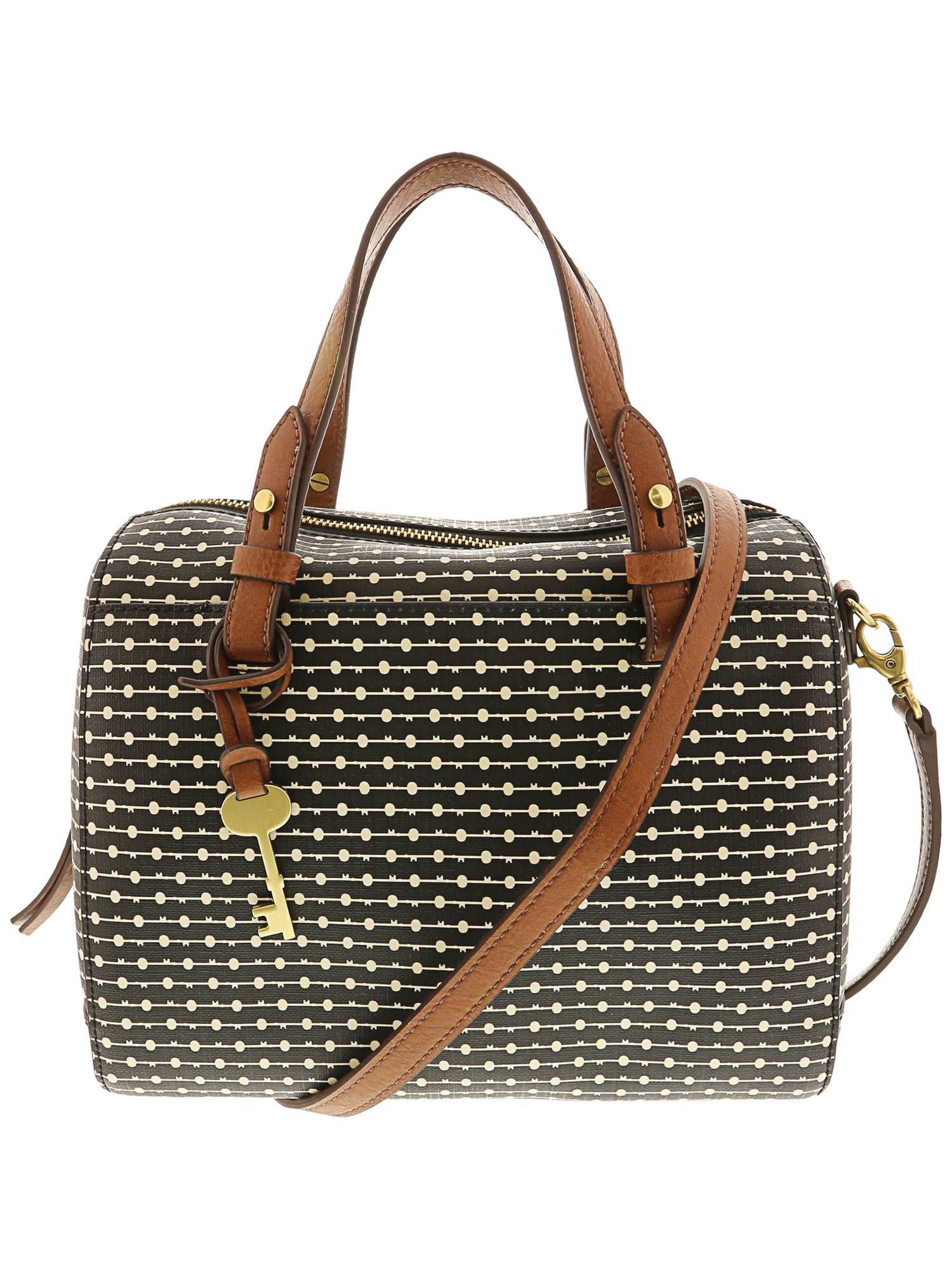 Fossil Rachel Leather Top-Handle 