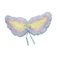 thumbnail image 4 of BELOVING Papillon pour Enfants Ange de Rêve pour Carnaval Festival Accessoires Photo, 4 of 10