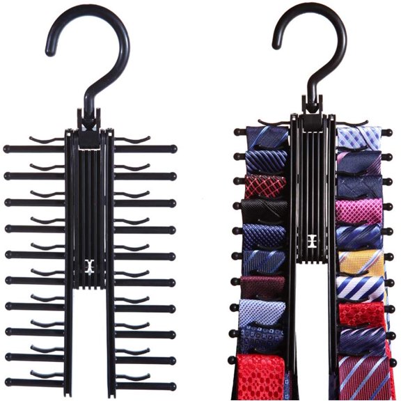 Electric Tie Rack