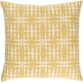thumbnail image 1 of Surya Ridgewood 18" x 18" Medium Square Pillow Cover RDW003-1818, 1 of 3