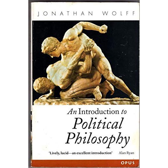 Pre-Owned An Introduction to Political Philosophy (Paperback) 0192892517 9780192892515
